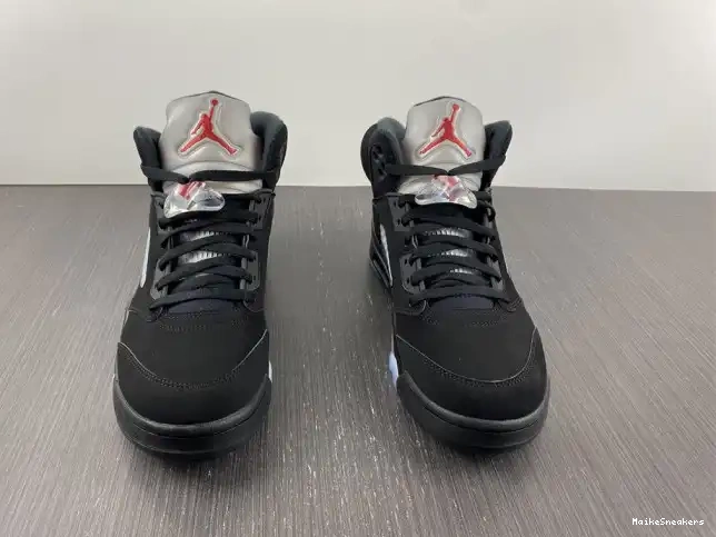 MaikeSneakers 845035-003 Retro Metallic (2016) Black 5 Jordan 0523
